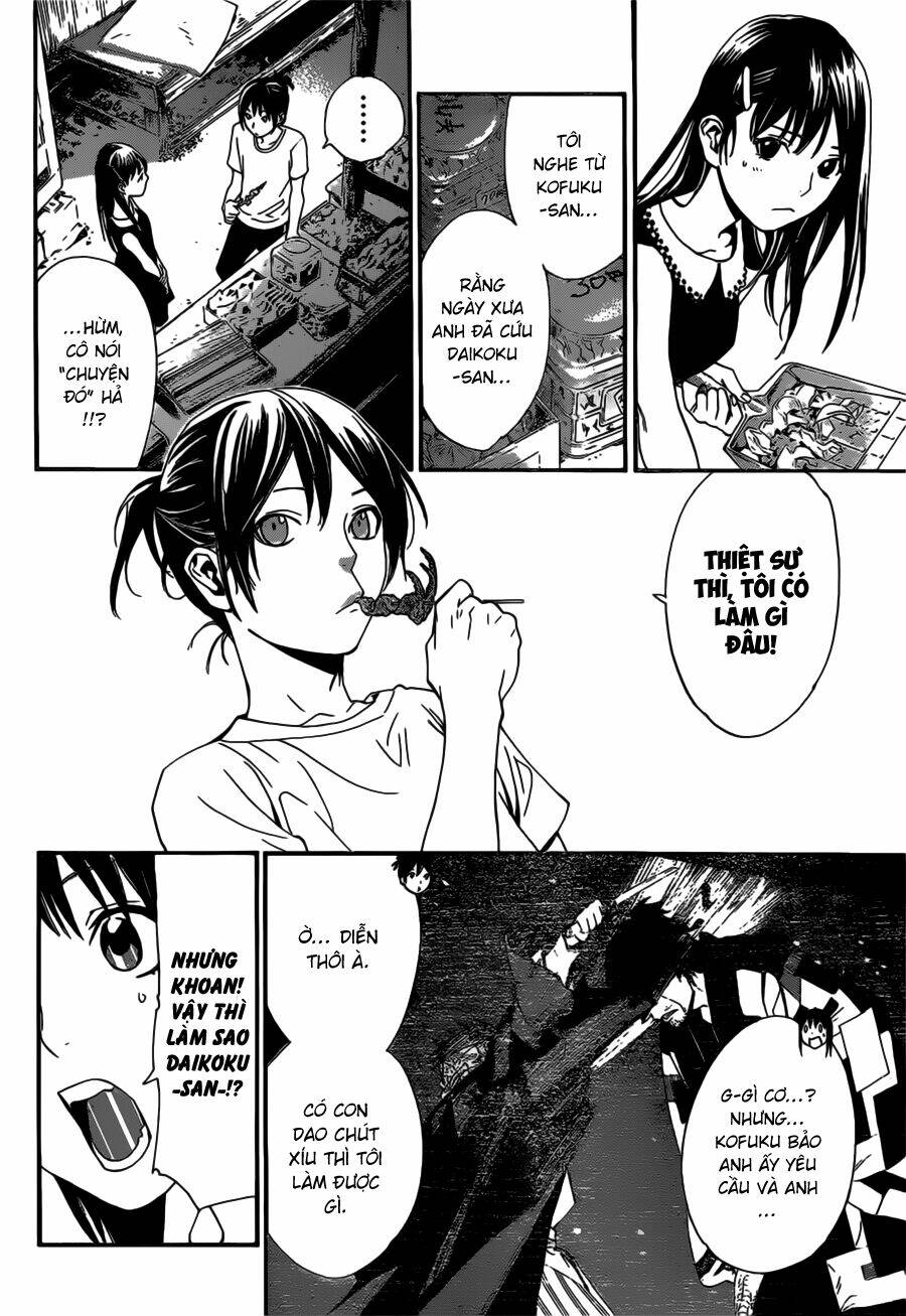 Noragami - Chương 42
