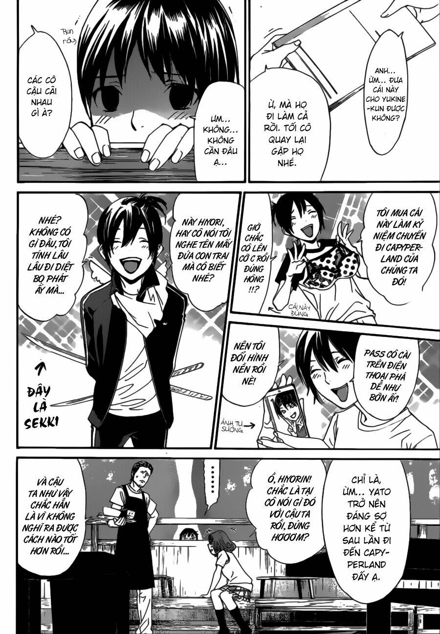 Noragami - Chương 42