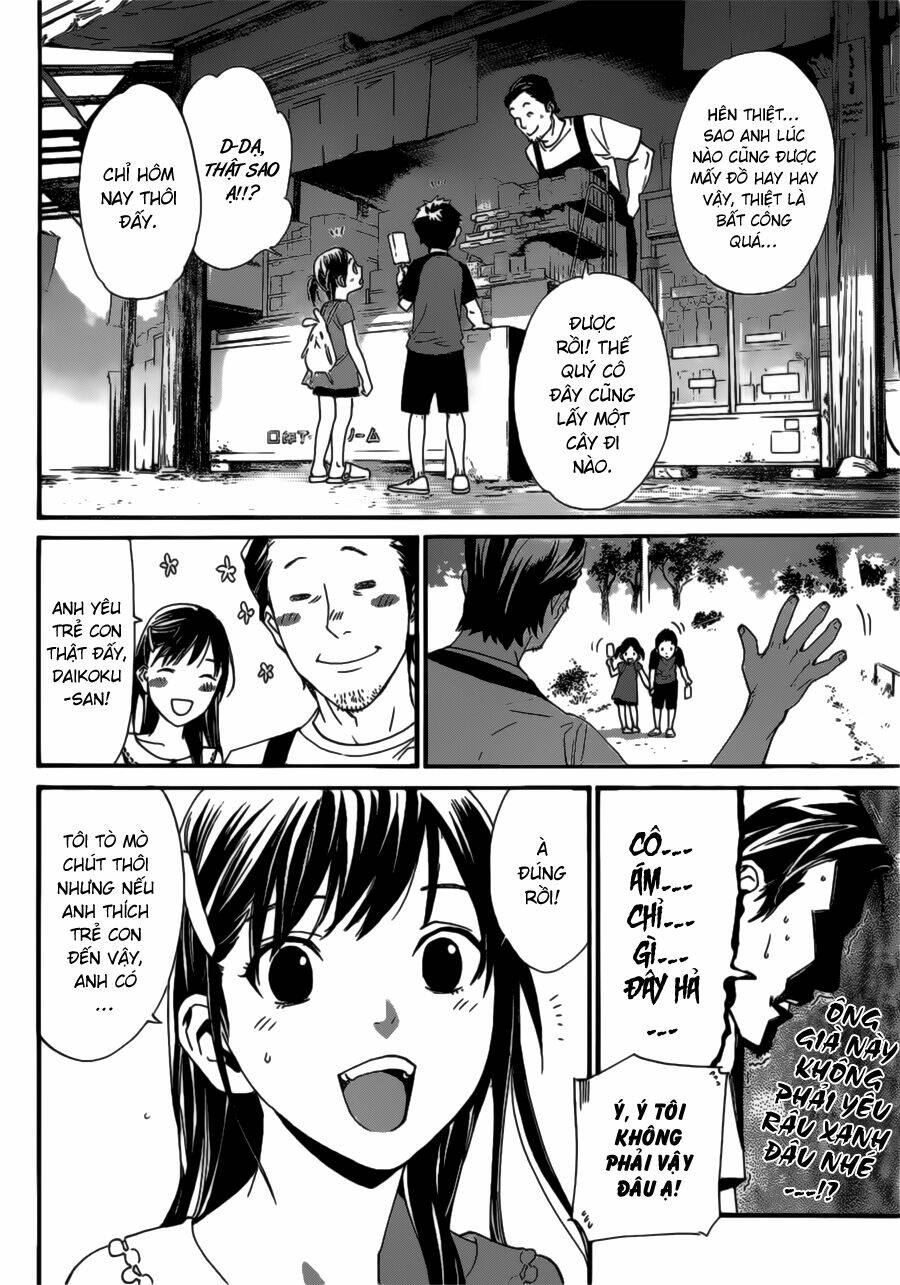 Noragami - Chương 42