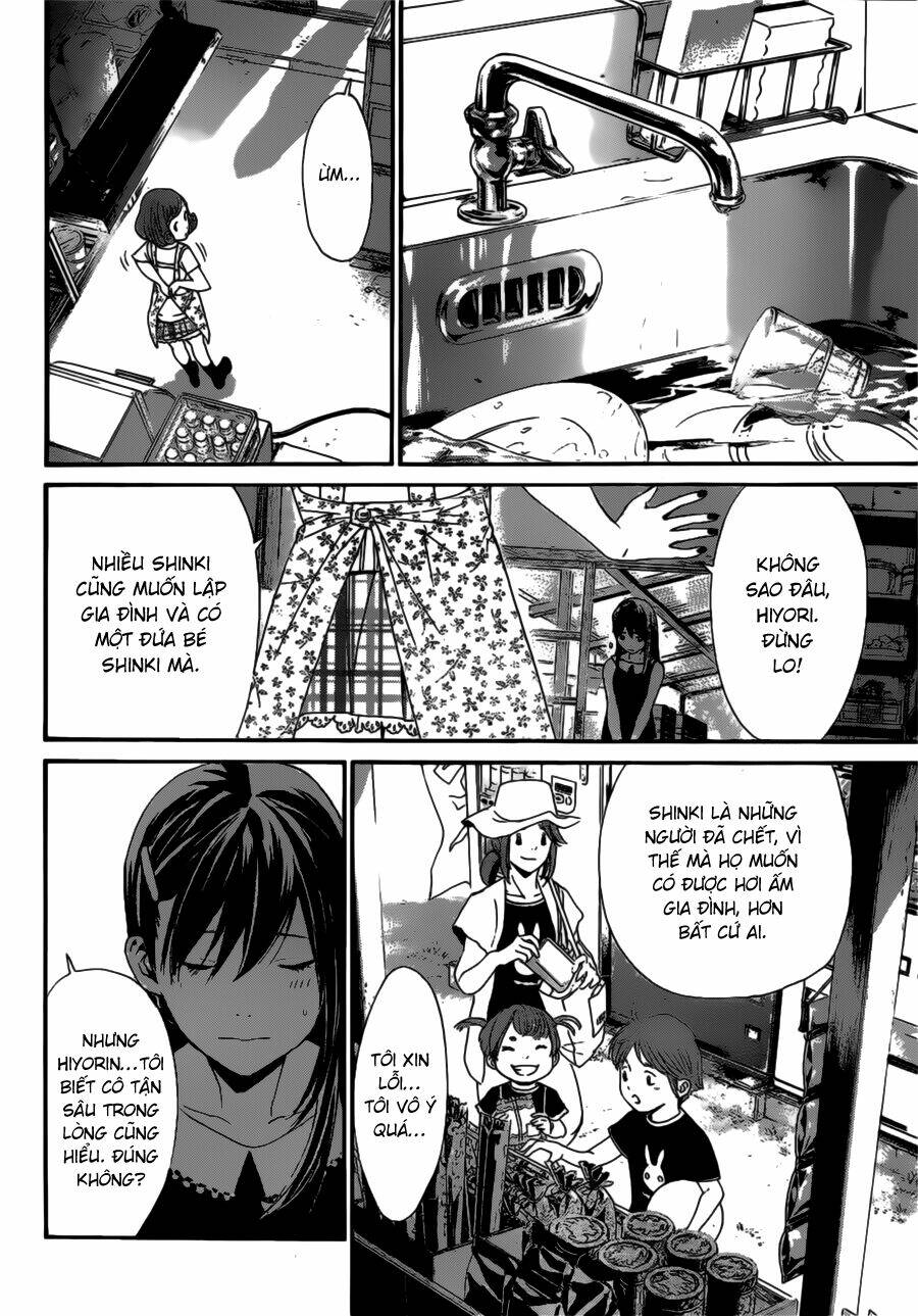 Noragami - Chương 42