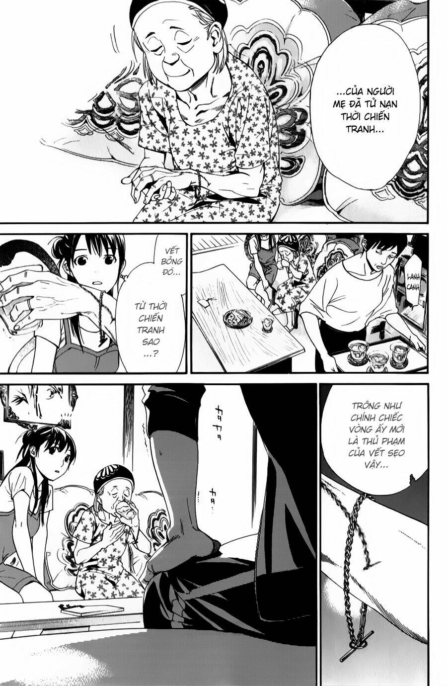 Noragami - Chương 43