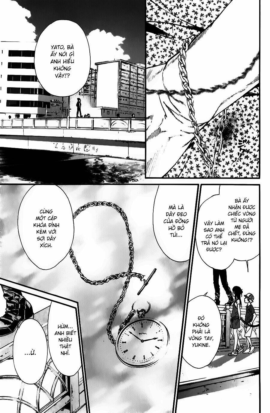 Noragami - Chương 43