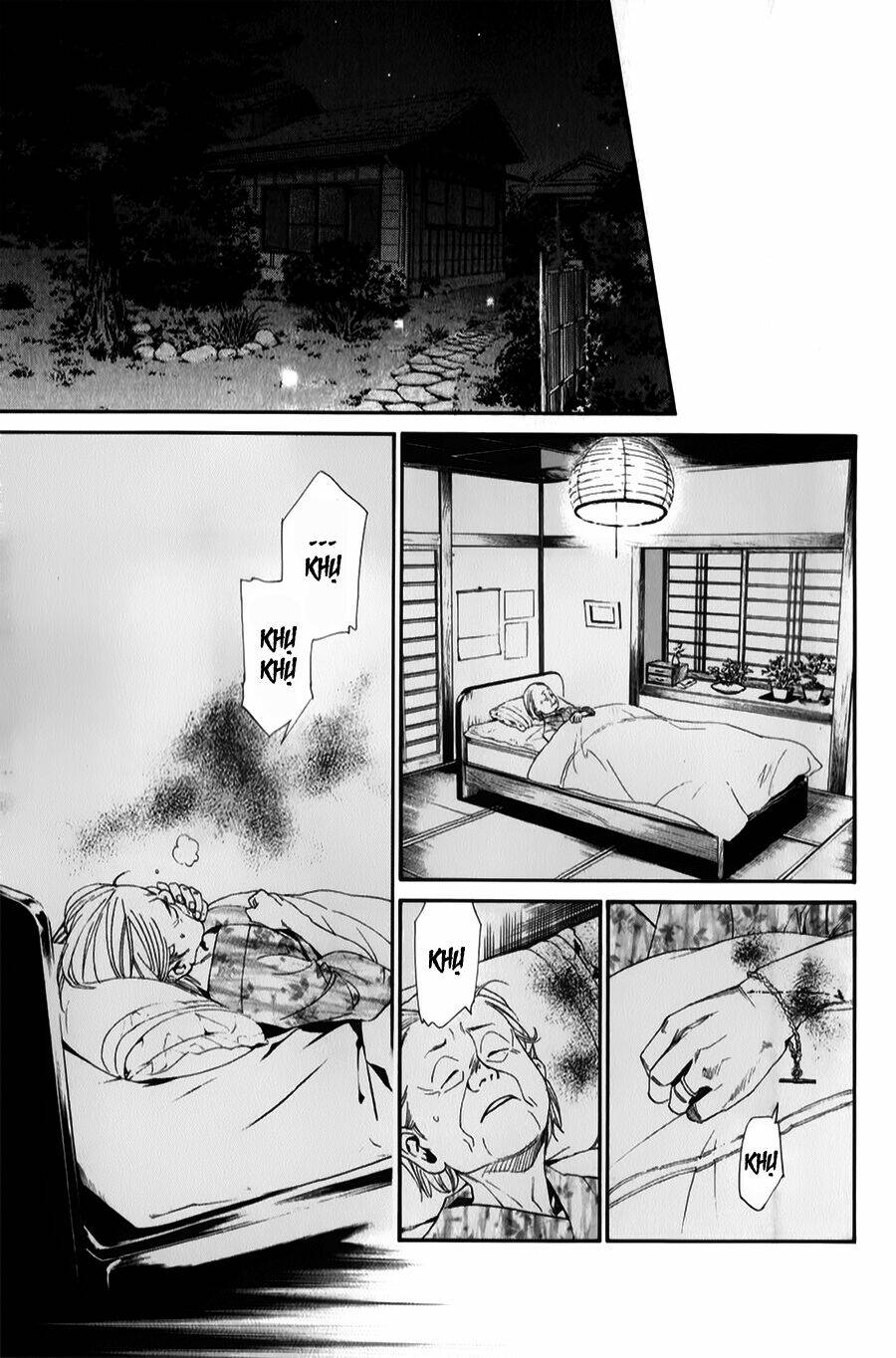 Noragami - Chương 43