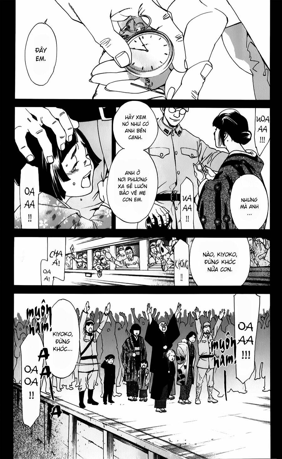 Noragami - Chương 43