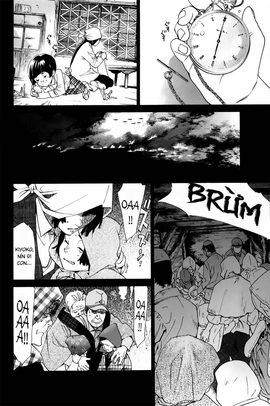 Noragami - Chương 43