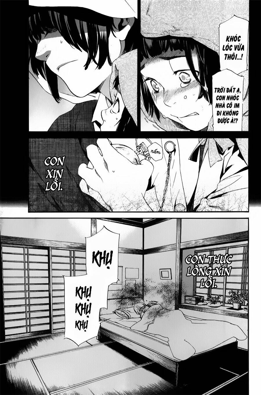 Noragami - Chương 43