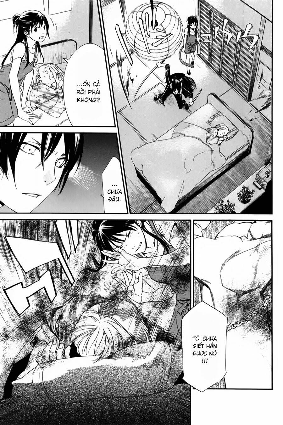 Noragami - Chương 43