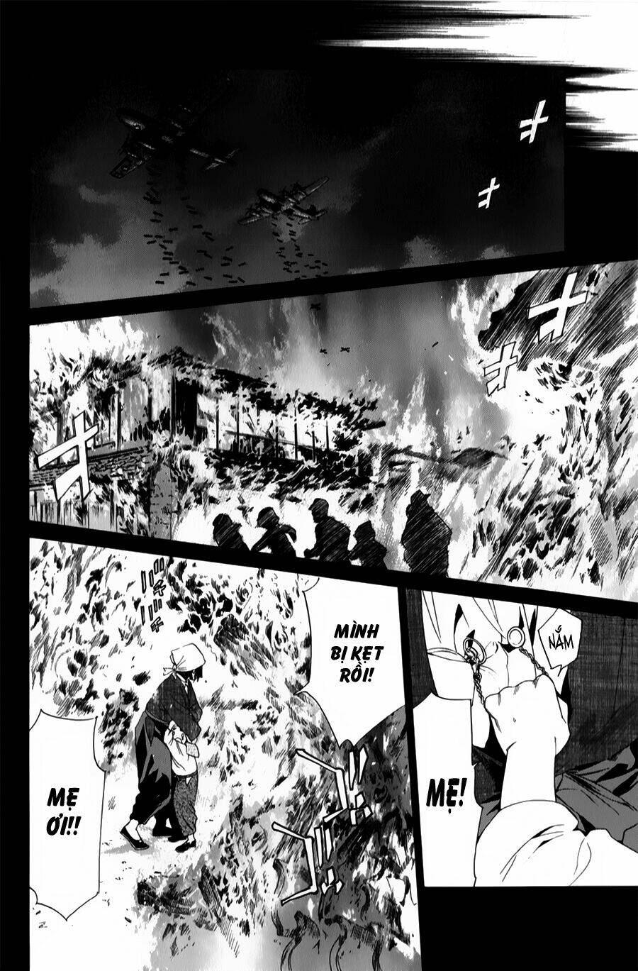 Noragami - Chương 43