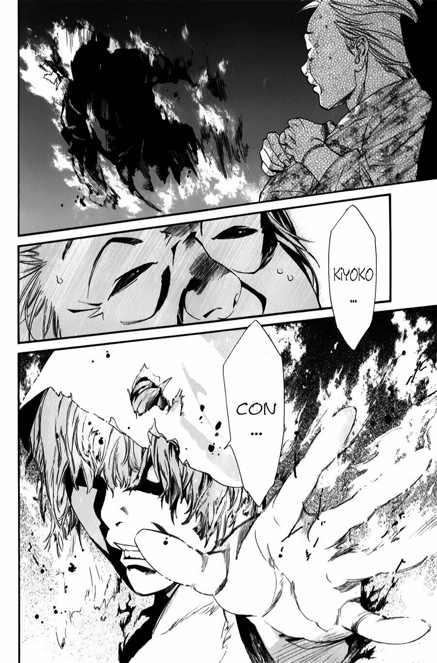 Noragami - Chương 43