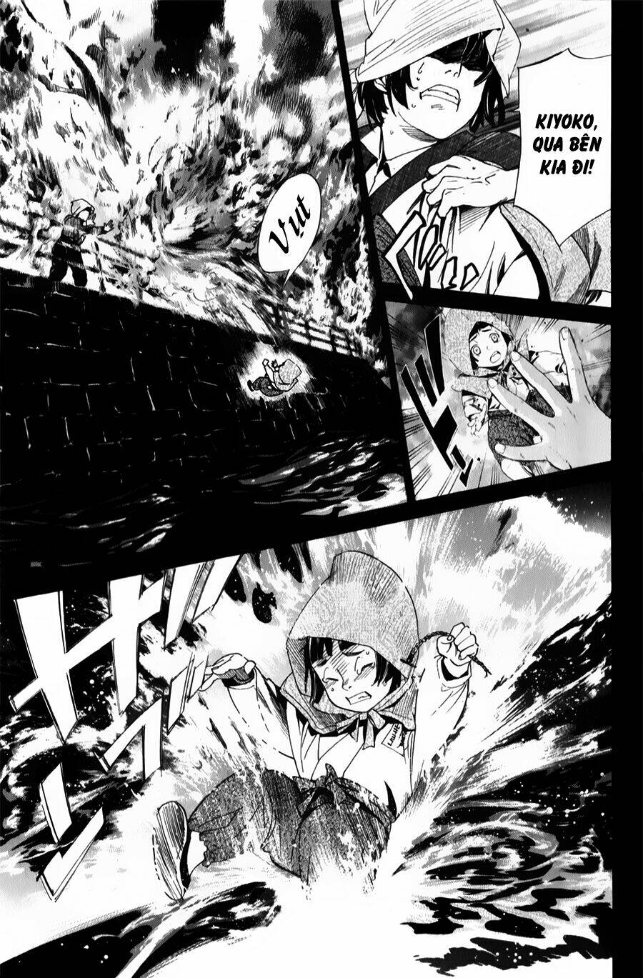 Noragami - Chương 43
