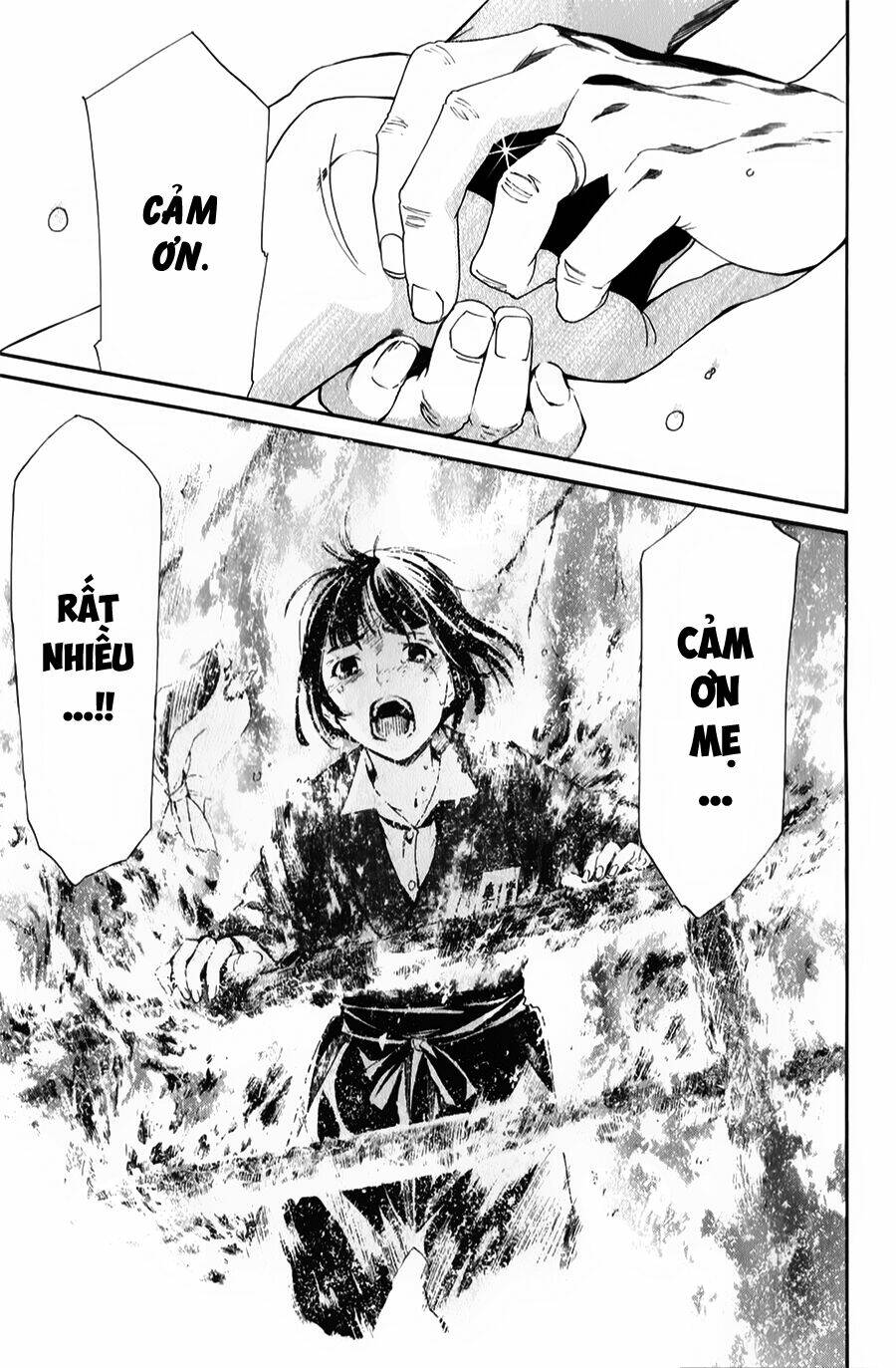 Noragami - Chương 43