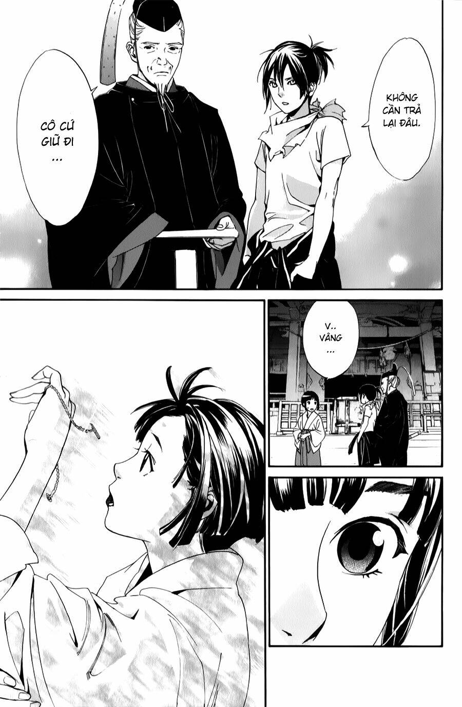 Noragami - Chương 43