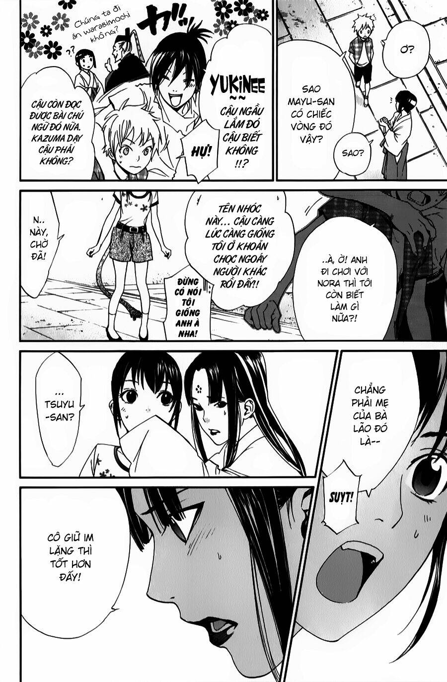 Noragami - Chương 43