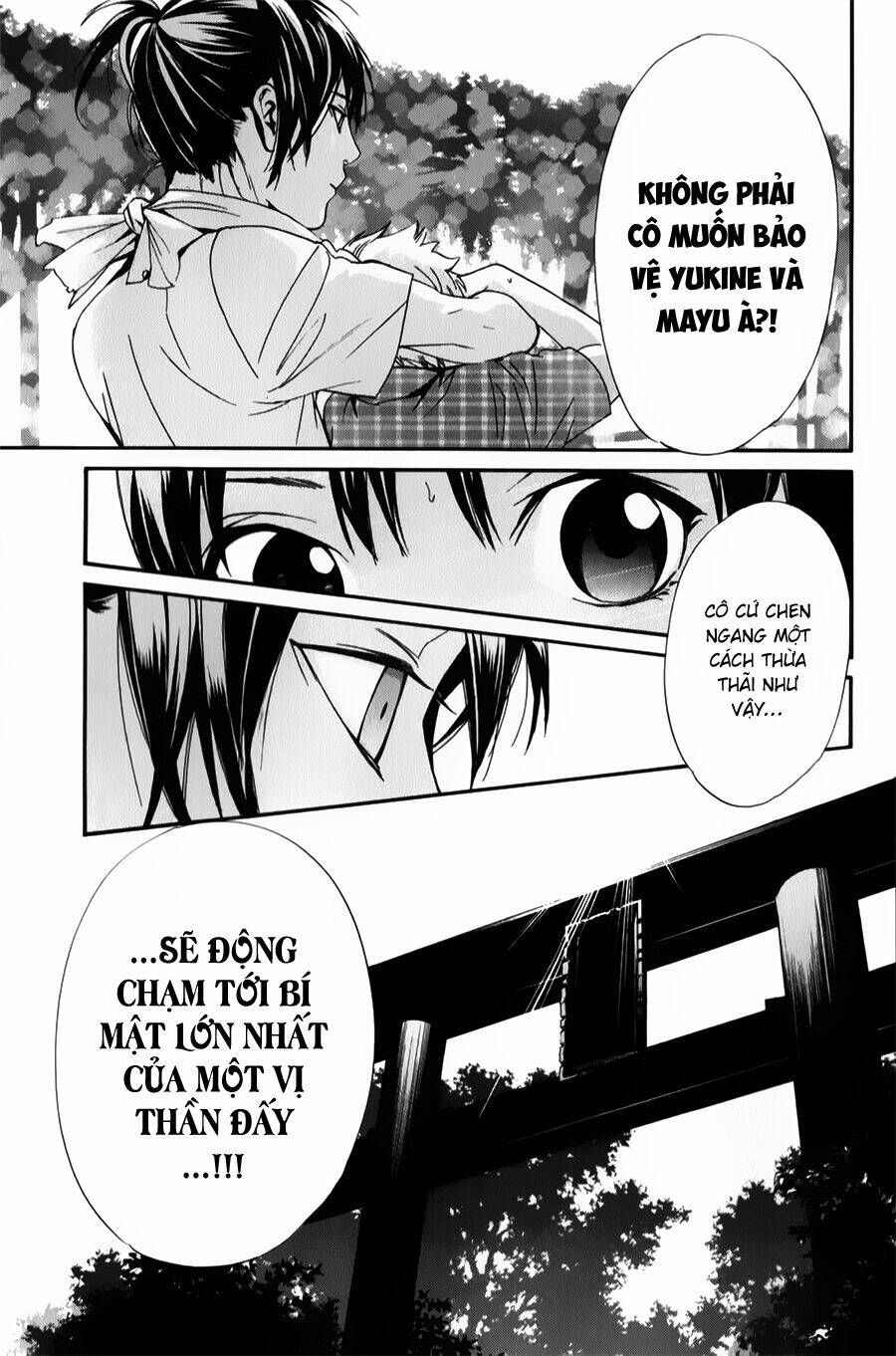 Noragami - Chương 43