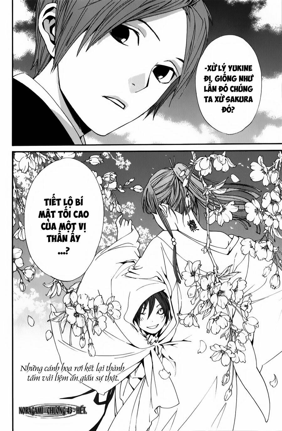 Noragami - Chương 43