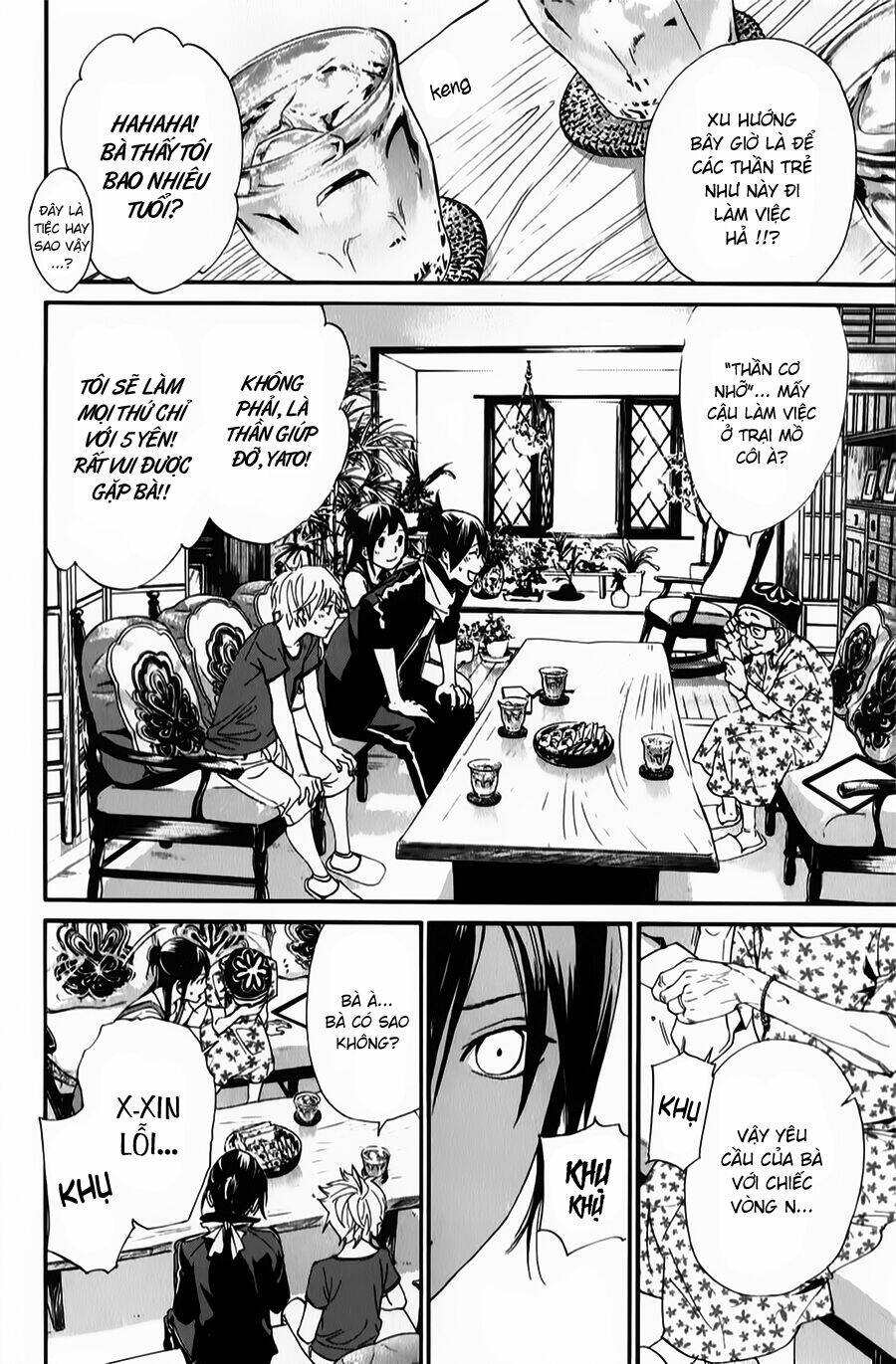 Noragami - Chương 43