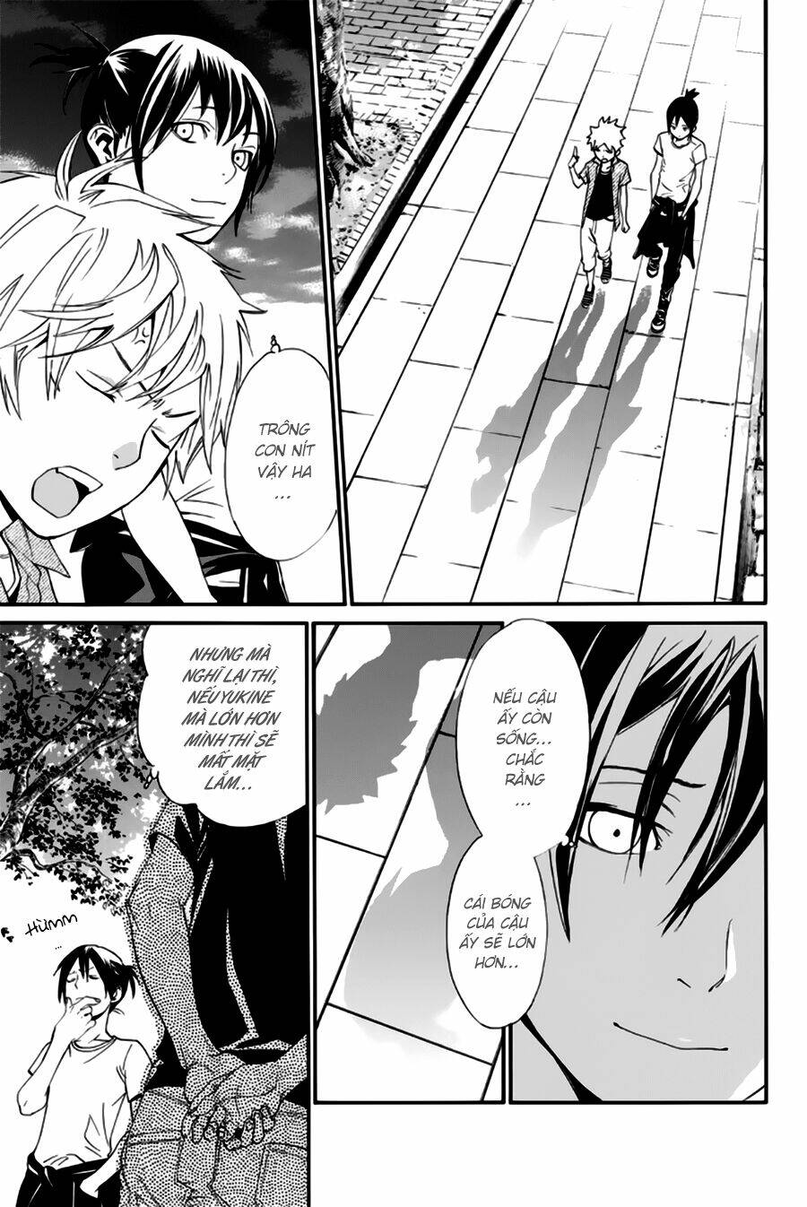 Noragami - Chương 44