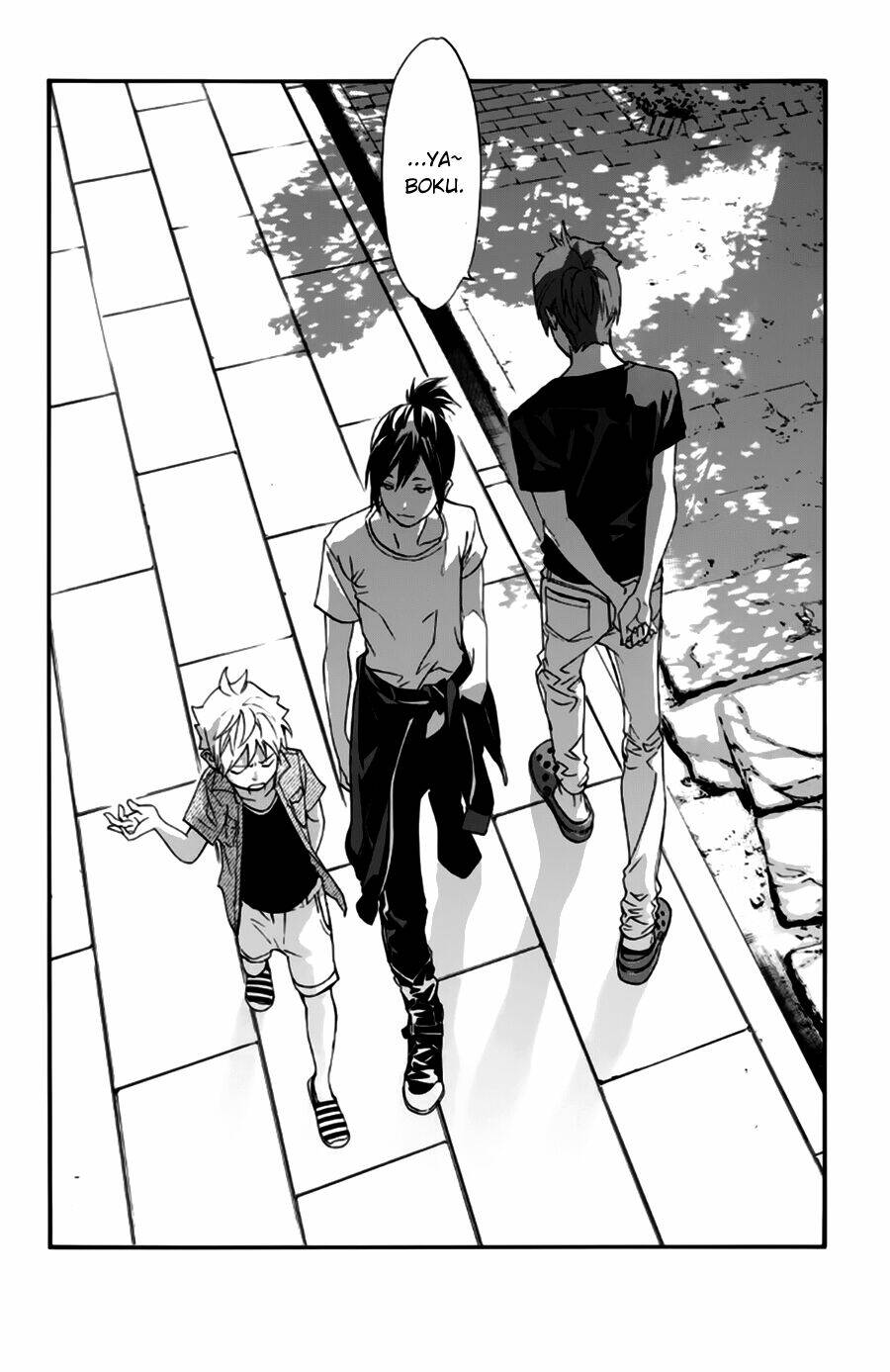 Noragami - Chương 44