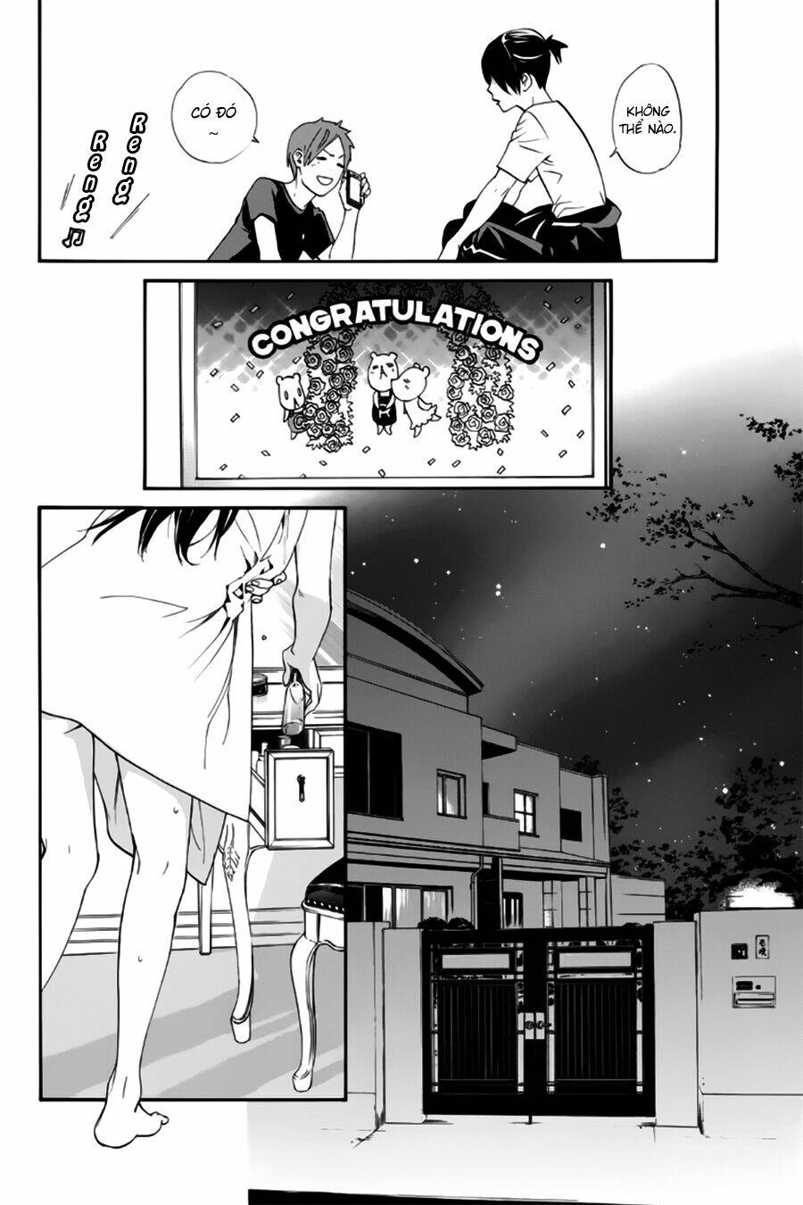 Noragami - Chương 44