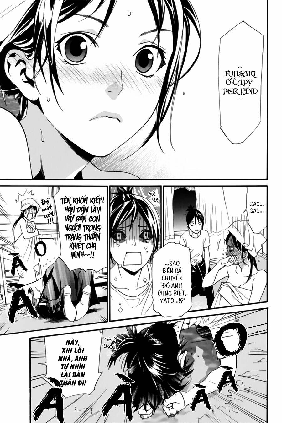 Noragami - Chương 44