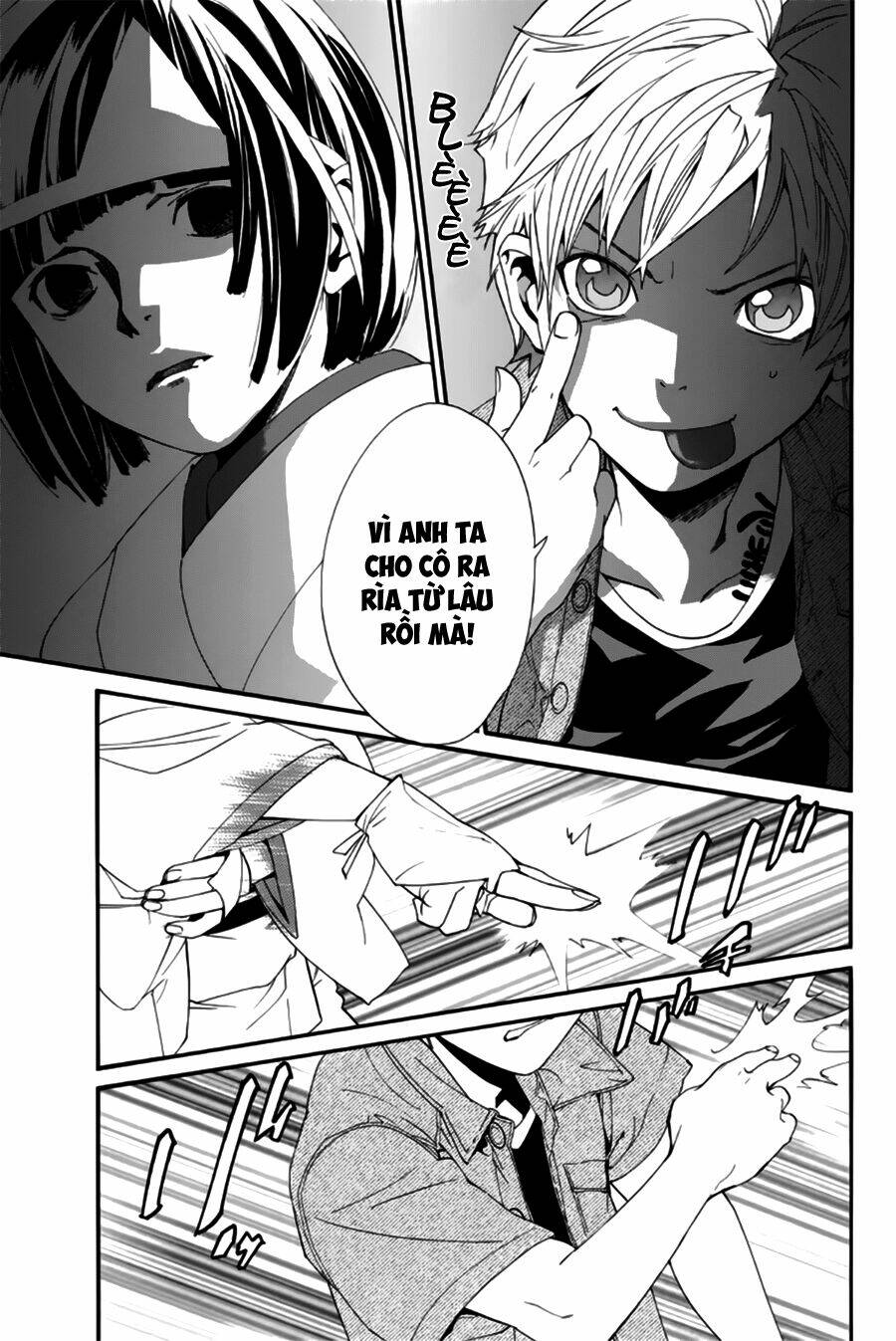 Noragami - Chương 44