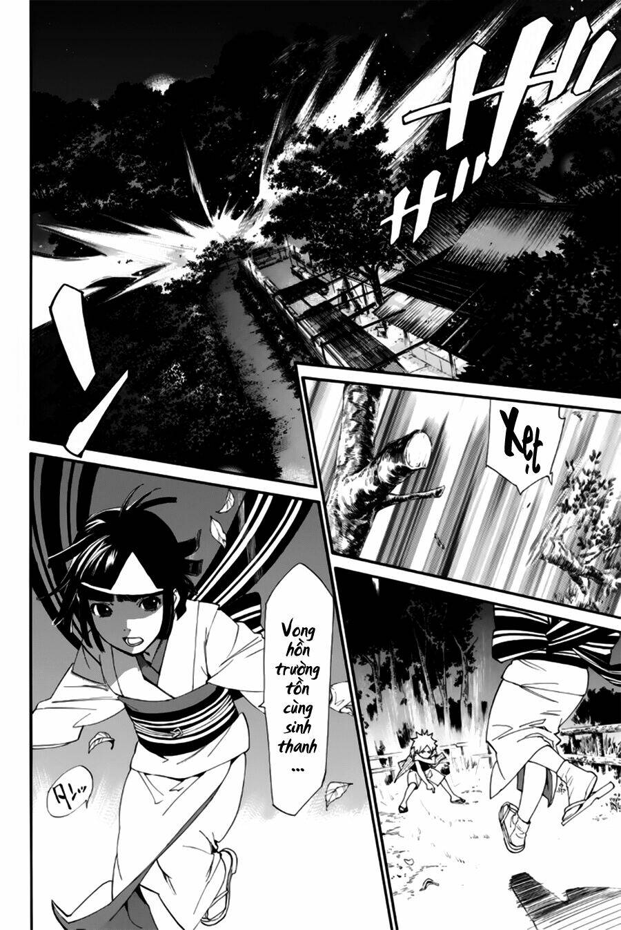 Noragami - Chương 44