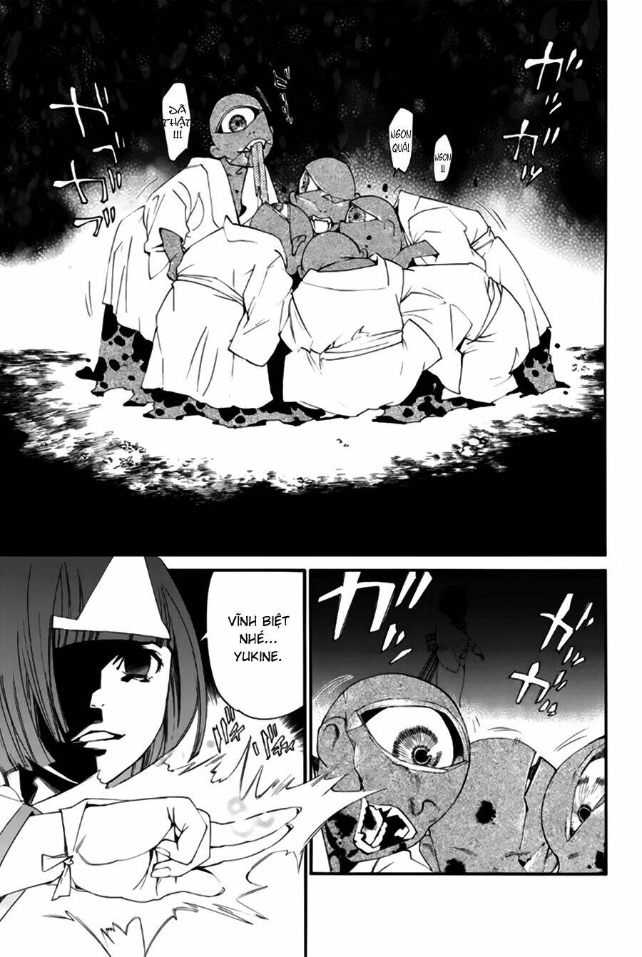 Noragami - Chương 44