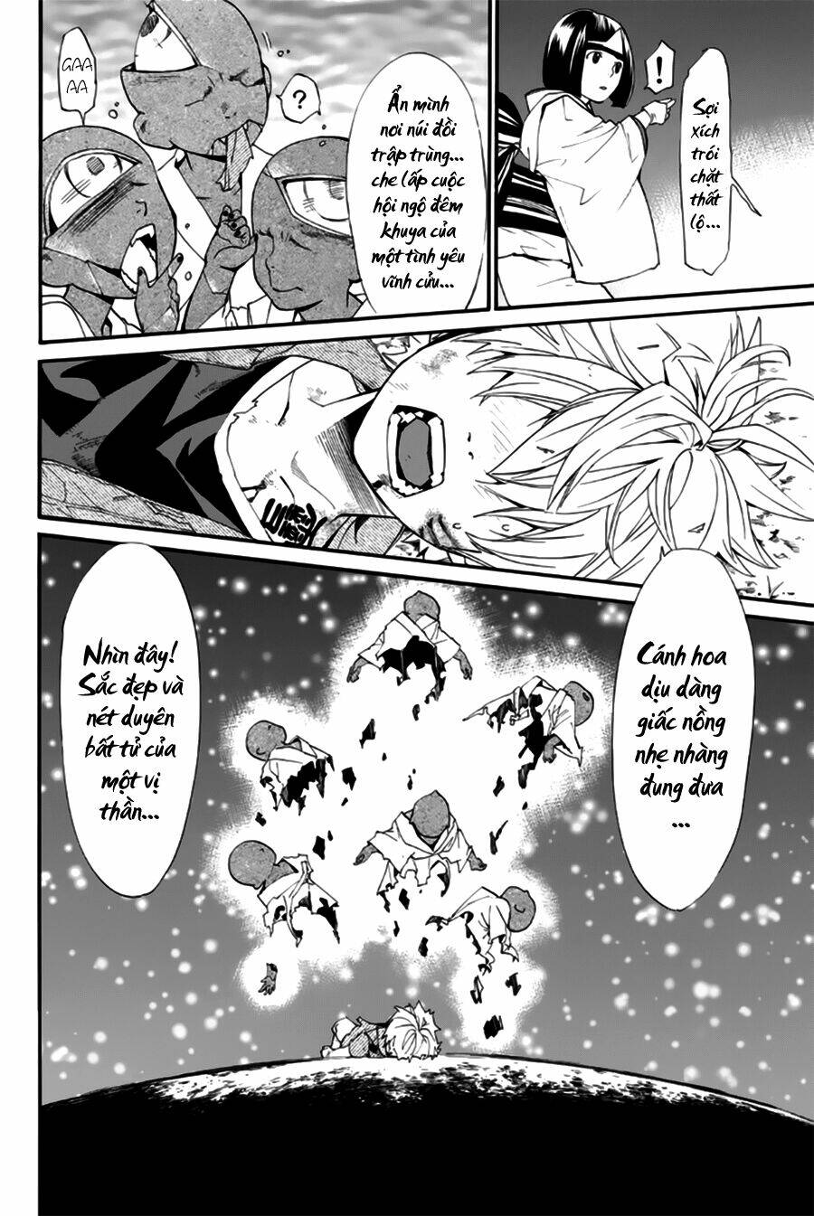Noragami - Chương 44