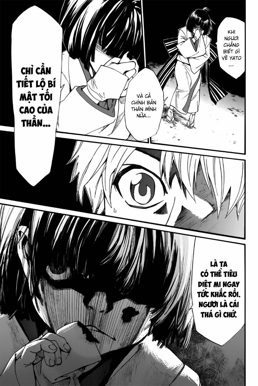 Noragami - Chương 44