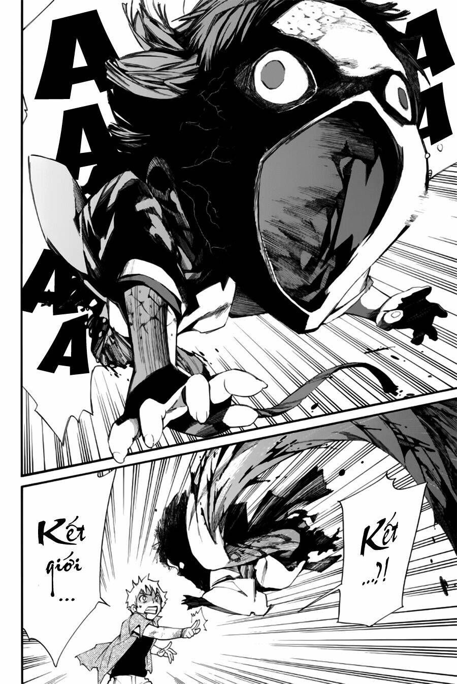 Noragami - Chương 44