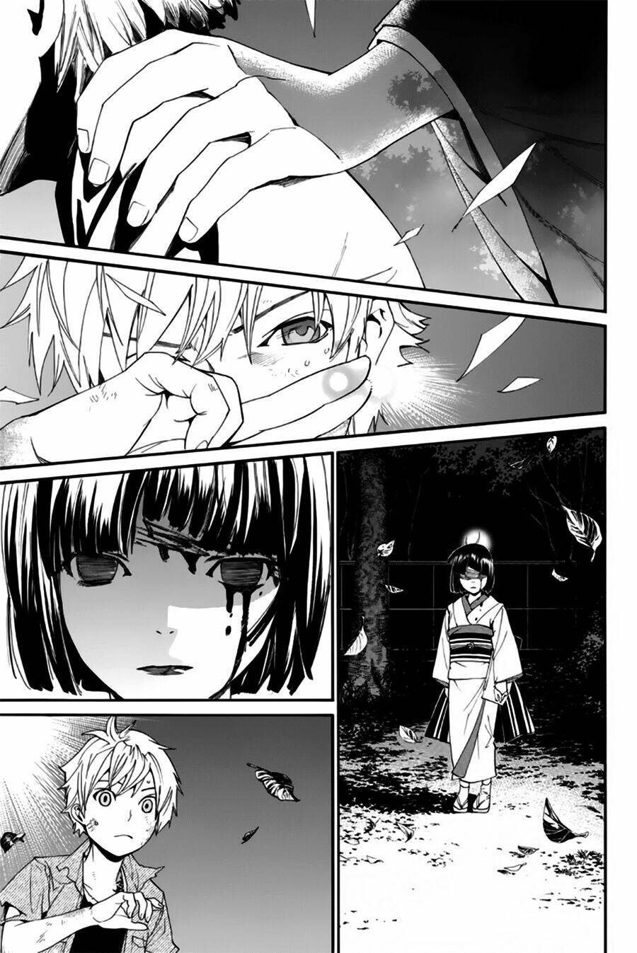 Noragami - Chương 44