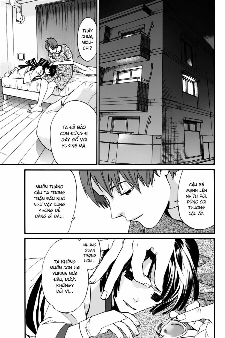 Noragami - Chương 44