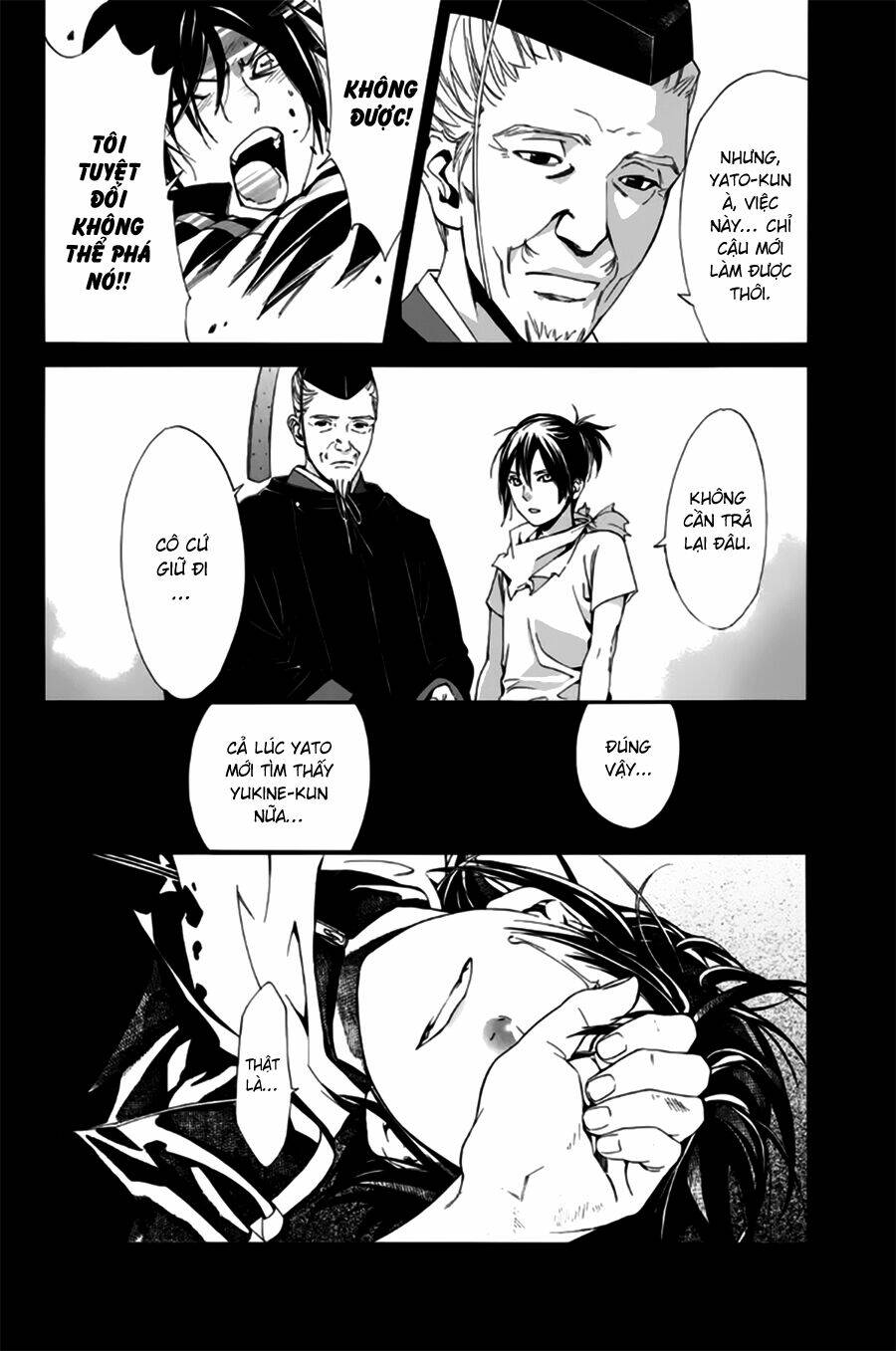 Noragami - Chương 44