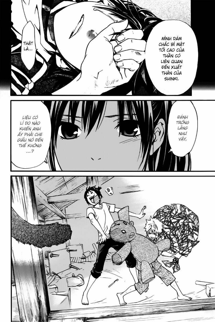 Noragami - Chương 45