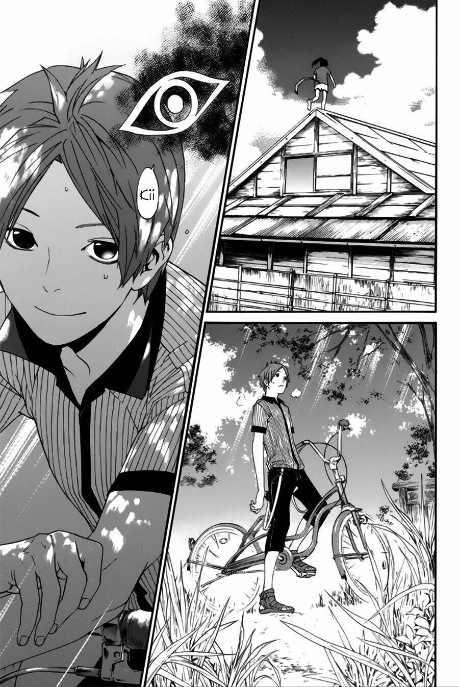 Noragami - Chương 45
