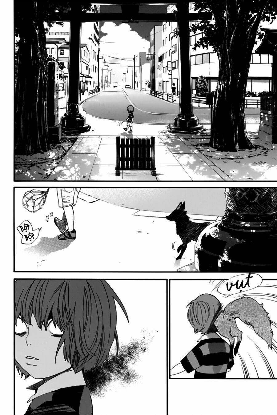 Noragami - Chương 45