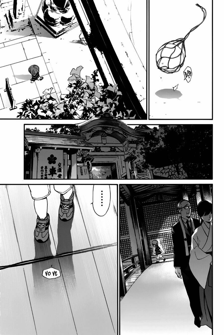 Noragami - Chương 45