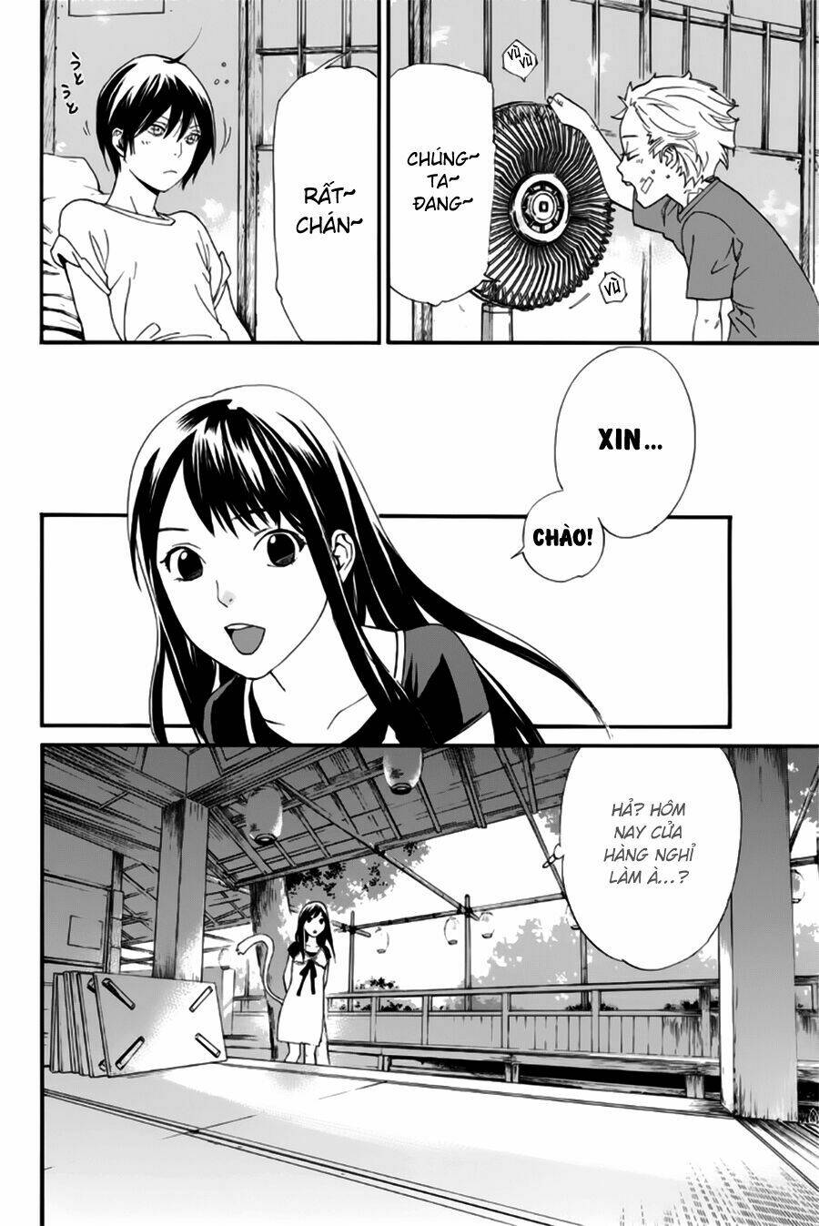Noragami - Chương 45