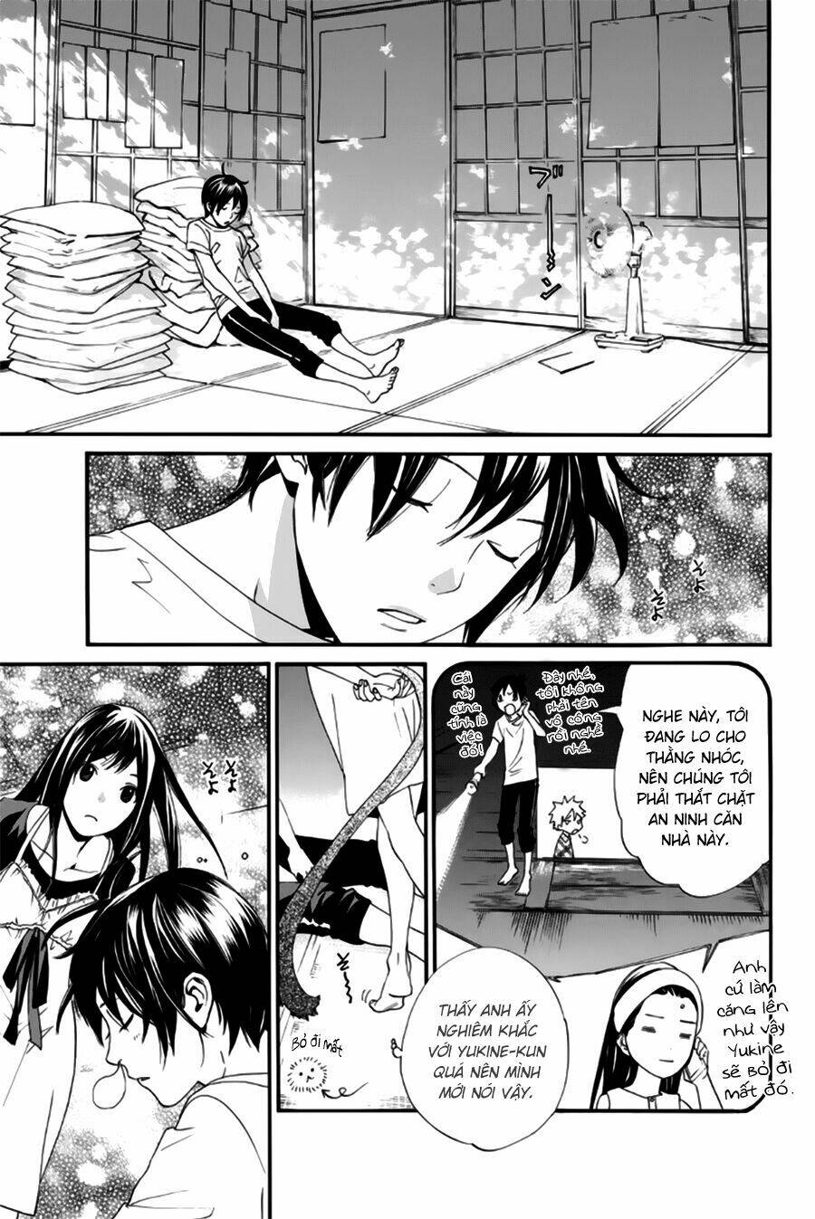 Noragami - Chương 45