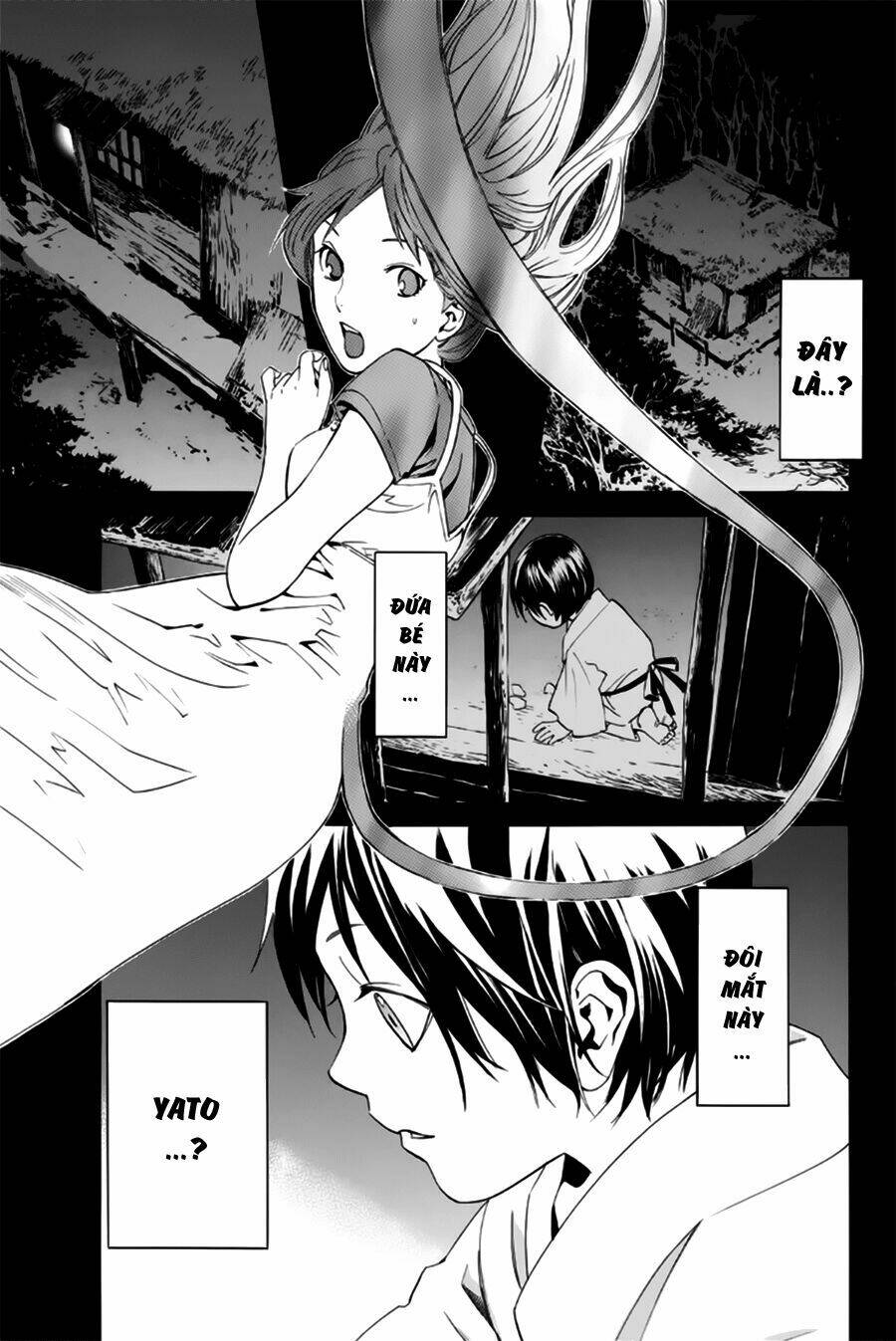 Noragami - Chương 45
