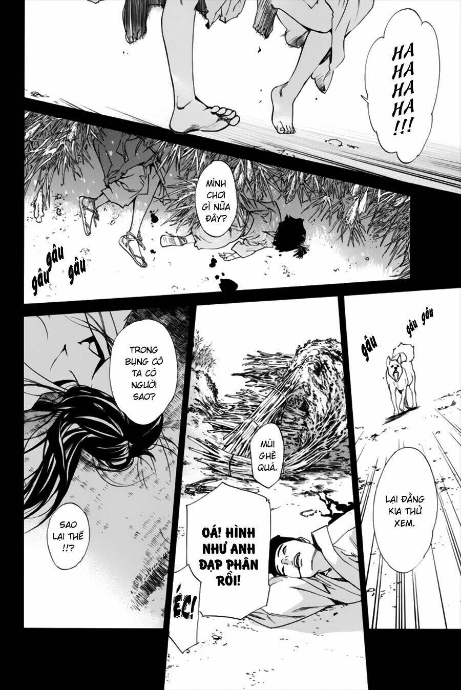 Noragami - Chương 45