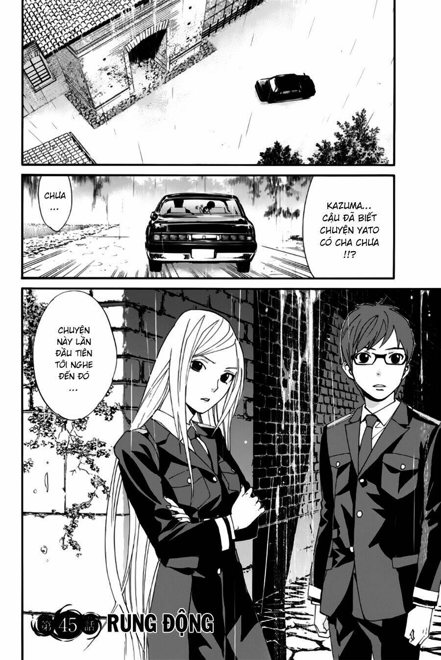 Noragami - Chương 45