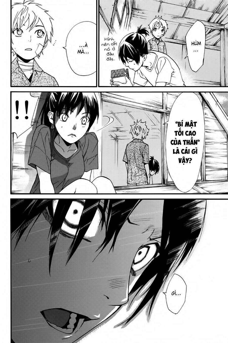 Noragami - Chương 45