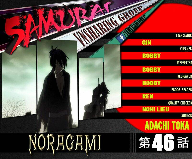 Noragami - Chương 46