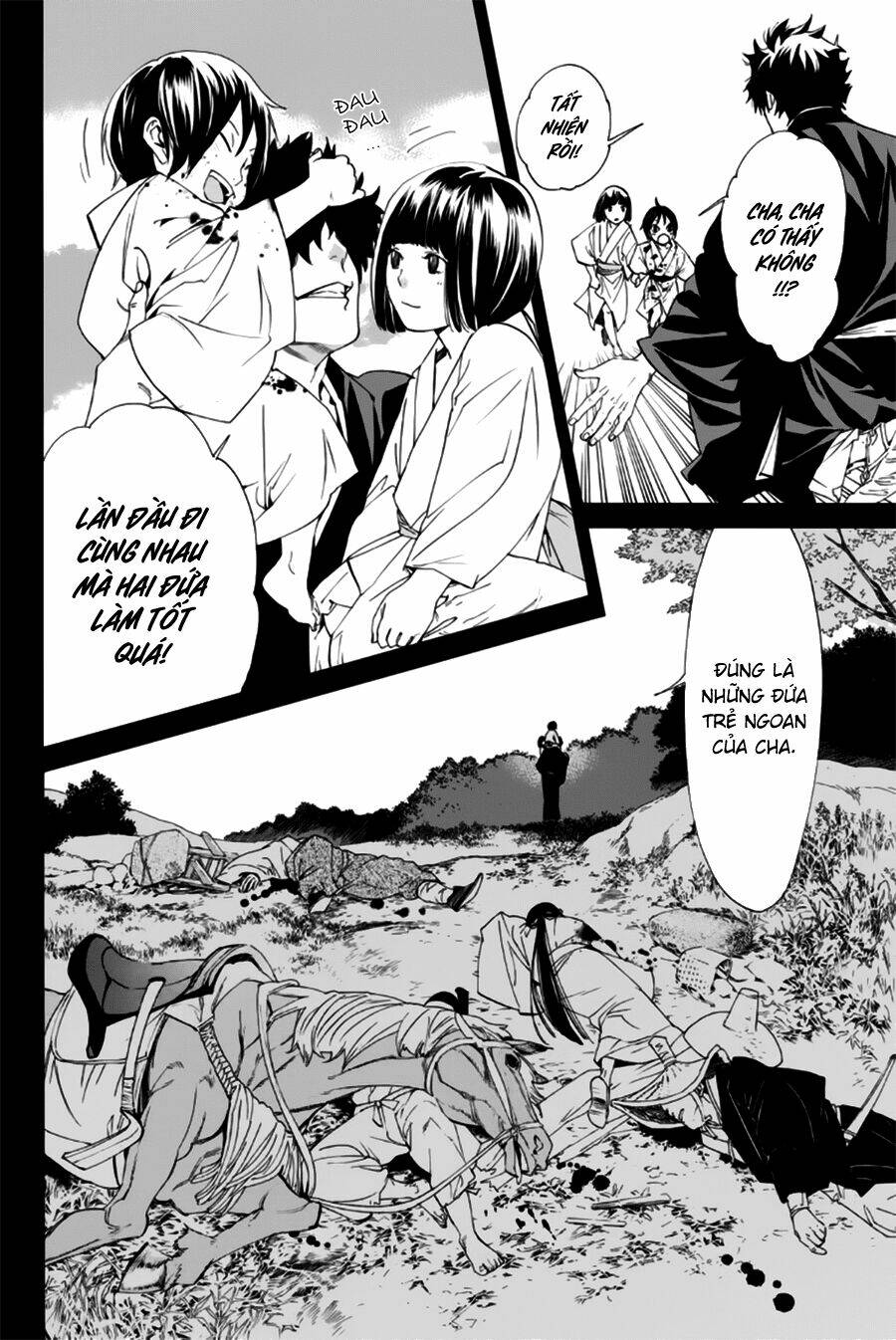 Noragami - Chương 46