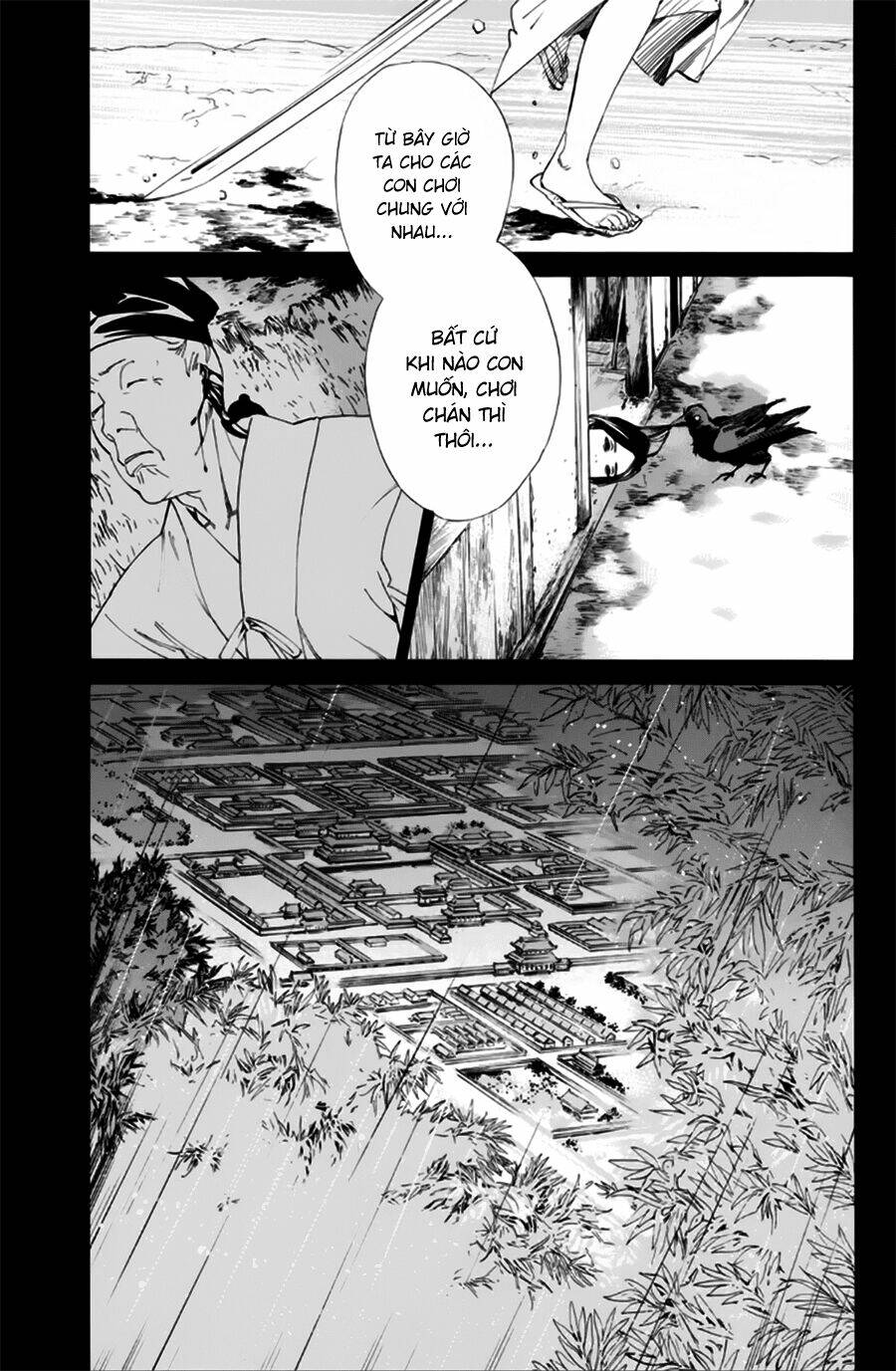 Noragami - Chương 46