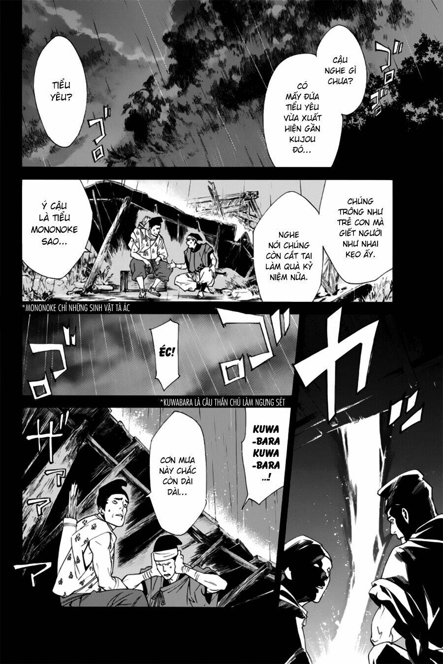 Noragami - Chương 46
