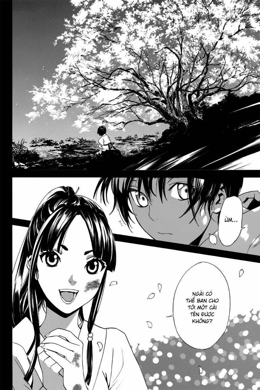 Noragami - Chương 46
