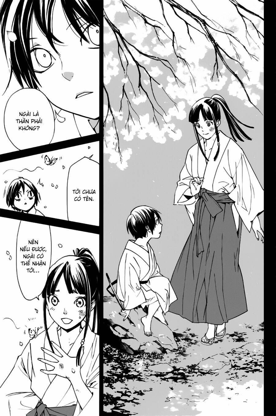 Noragami - Chương 46