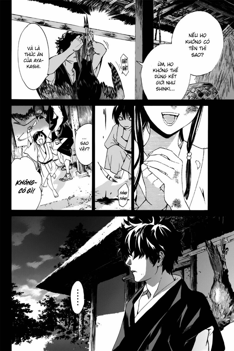Noragami - Chương 46